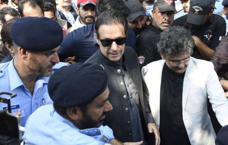 Inside Pakistan: Imran Khan’s Arrest ‘Was Foretold’: Implications for India