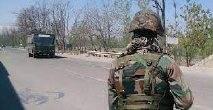 Army: Planned Army withdrawal from J-K Shelved 'Indefinitely'