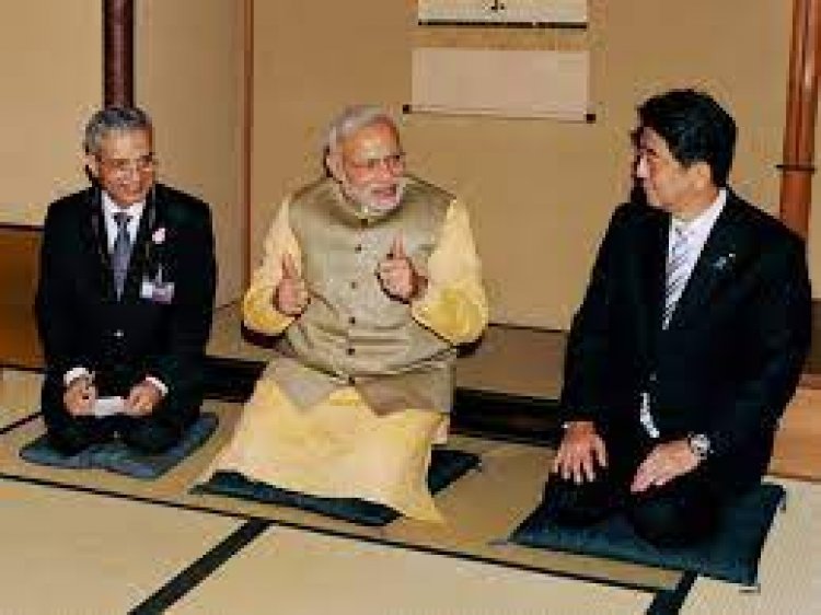 PM Modi's visit to Japan, Papua New Guinea, Australia