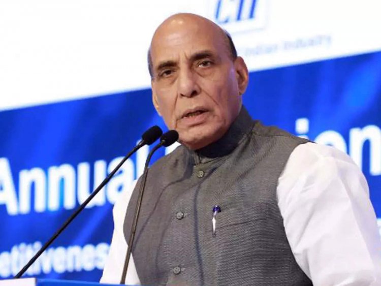 Need to Focus on Technological Advancement in Defence Sector: Rajnath Singh