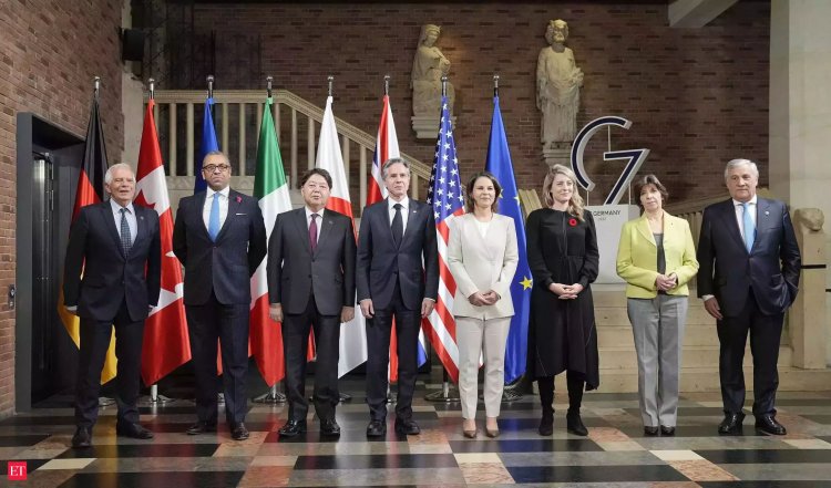 G7: Even as Ukraine Steels Focus, There are Challenges to India’s Foreign Policy