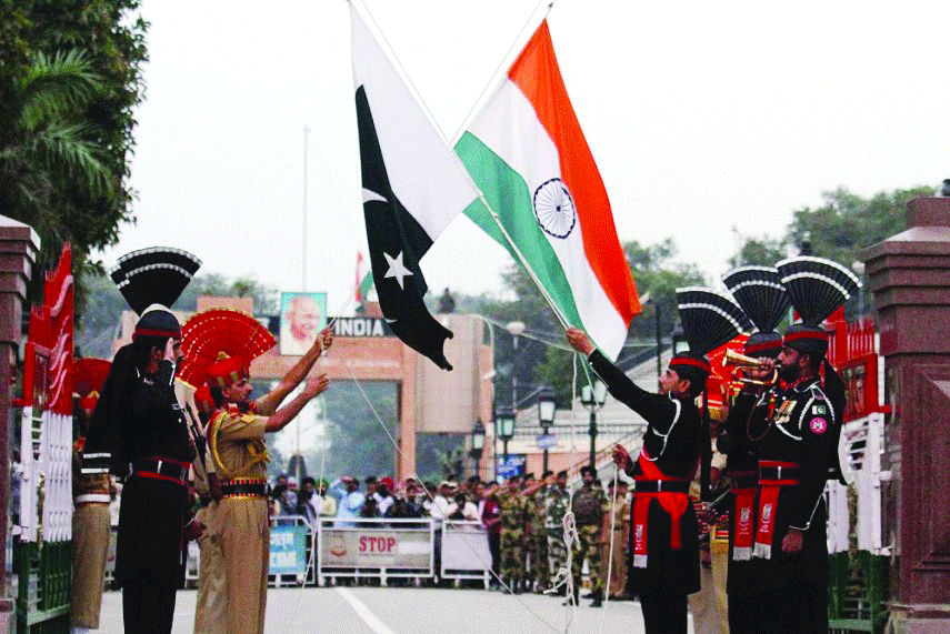 India - Pakistan:  Civil War in Pakistan Could Envelop India