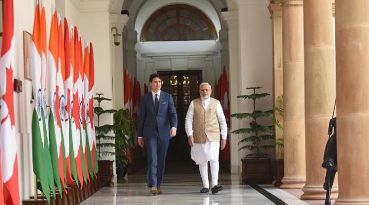 India - Canada:  India Draws a Line on Khalistani Activities