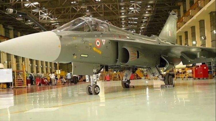 GE Aerospace Signs MOU with Hindustan Aeronautics Limited to Produce Fighter Jet Engines for Indian Air Force