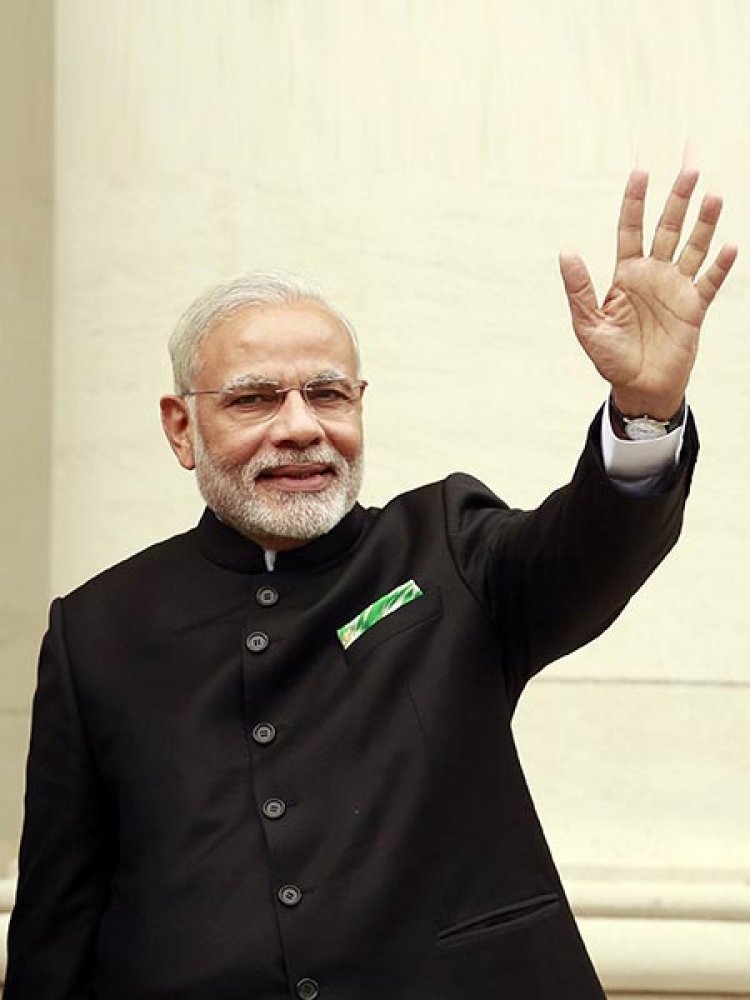 PM Modi’s The Most Powerful Leader:  His Style of Governance