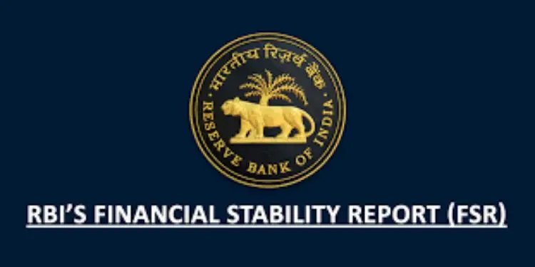 RBI financial stability report positive on economy