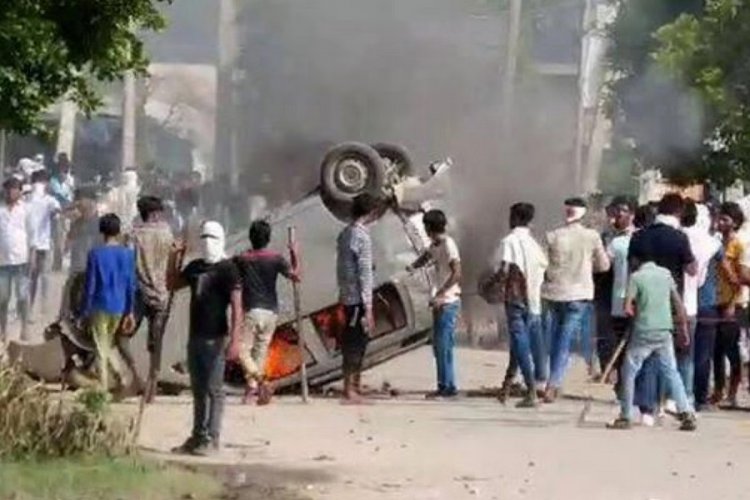 Haryana: Communal Violence; a Mojrity BIAS
