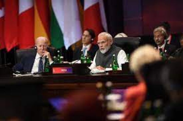 Saving G20:  India’s Secret Efforts to end Ukraine War