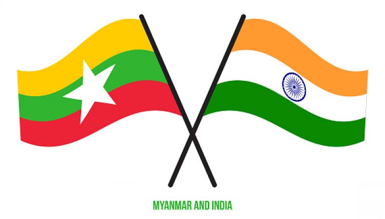 India - Myanmar: Spillover of Myanmar Crisis into India
