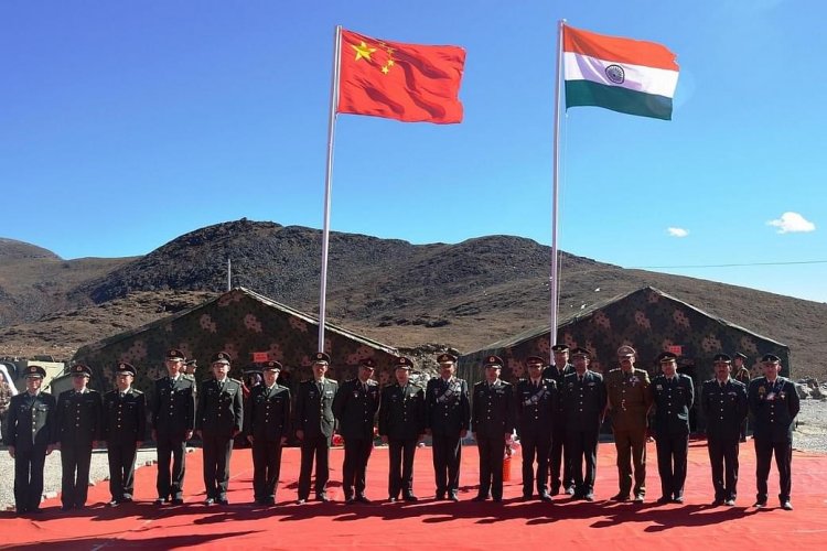 India - China: Outcome of 19th Round of Military Talks Reflects Deep Freeze in Relations