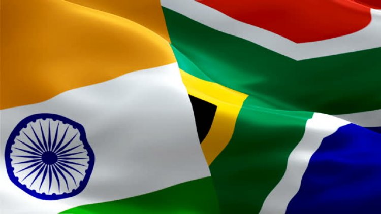 India - Africa: Opportunity to Leverage Relations