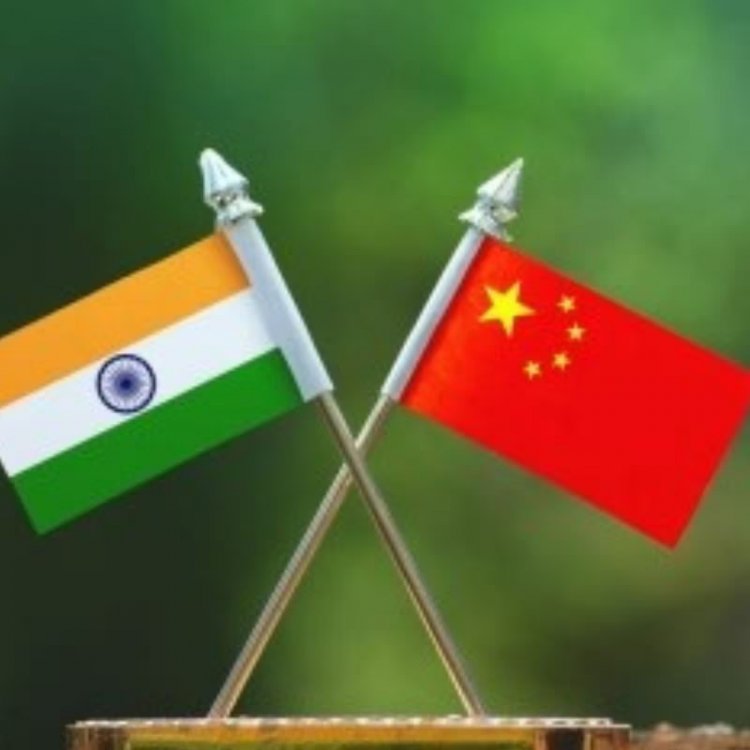 India - China: Border Stress along the LAC