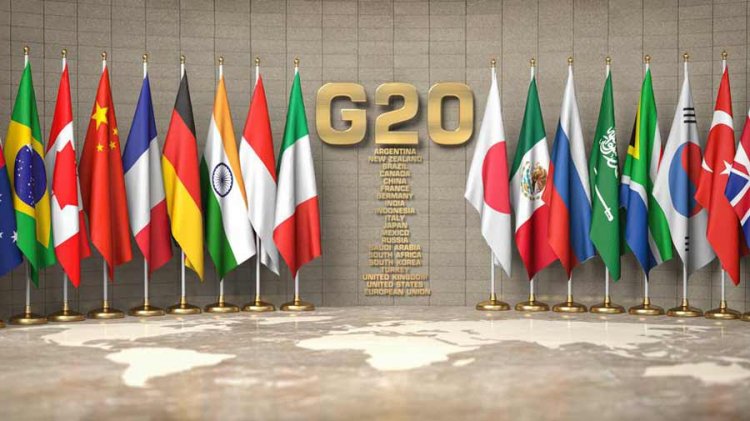 G20: How the World Views India