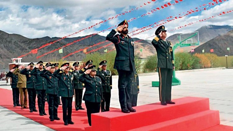 India - China: 90 Infrastructure Projects Inaugurated