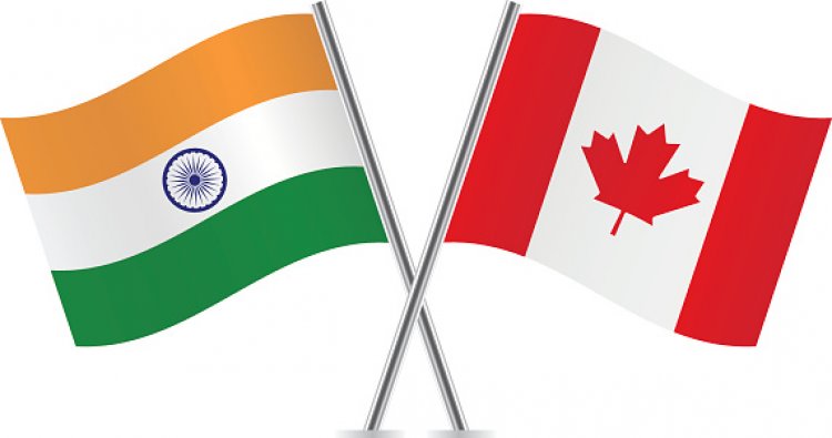 India - Canada: Growing Reputation of Canada as a ‘Safe haven for Terrorists….”