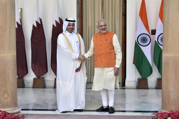 India - Qatar: Test for India’s Diplomacy