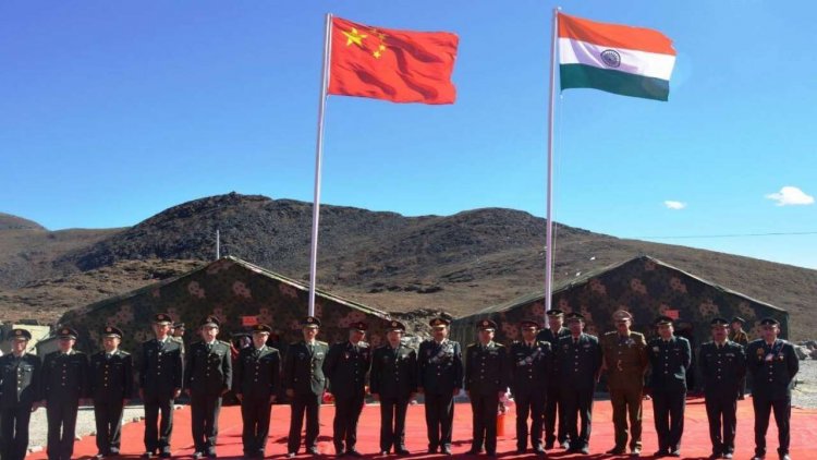 India - China: Stalemate in Eastern Ladakh