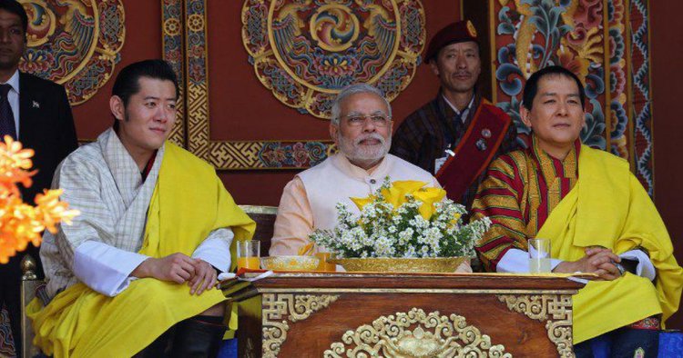 India - Bhutan: Results of Primary Elections in Bhutan Good for India