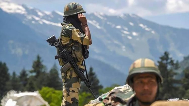 Assam Rifles: Focus on China 