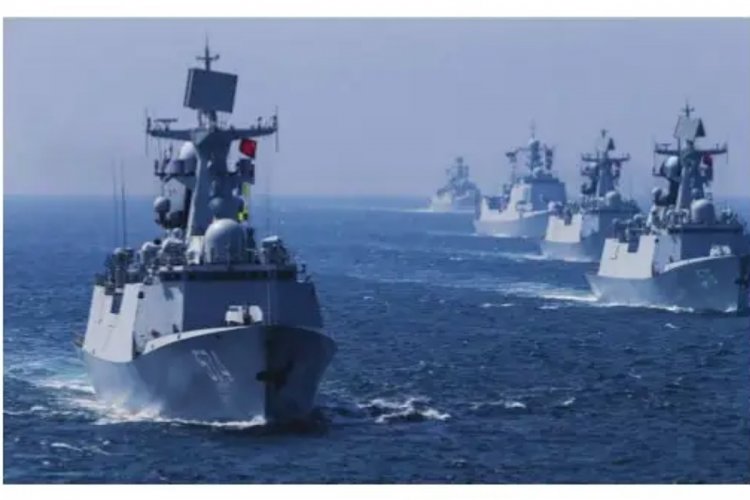 India - China: China’s Aggressive Strategies to Expand Strategic Influence in the Indian Ocean
