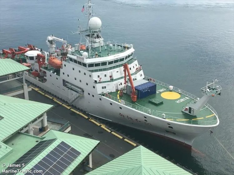 India ‘Knocks Out’ Chinese Spy Ship from Colombo; Its Sri Lankan Victory Turns into A Failure in Maldives