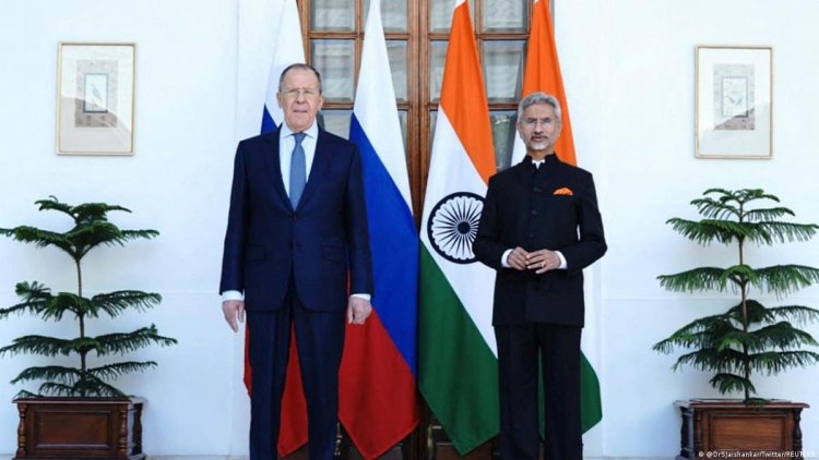 India - Russia:  Ties at Crossroads