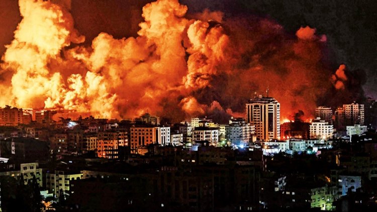 Israel-Hamas War - Red Sea Escalation: India already Impacted