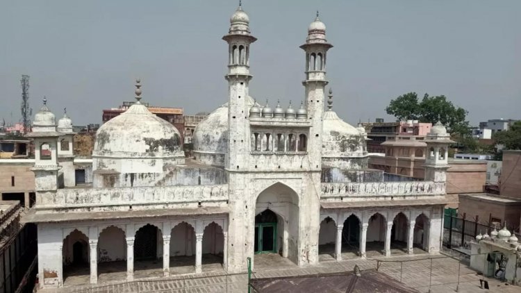 Gyanvapi: Another Temple-Mosque Dispute in the Making