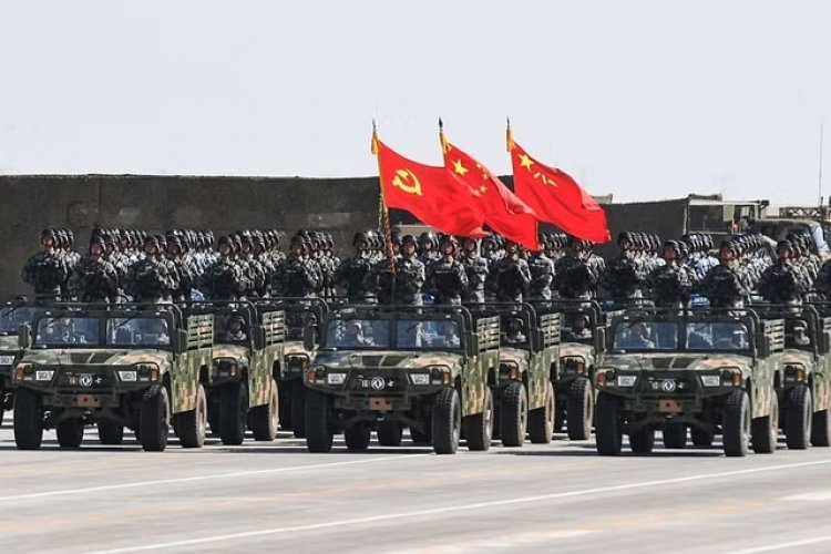 India - China: Implications of China Increasing Its Defence Budget by 7.2%