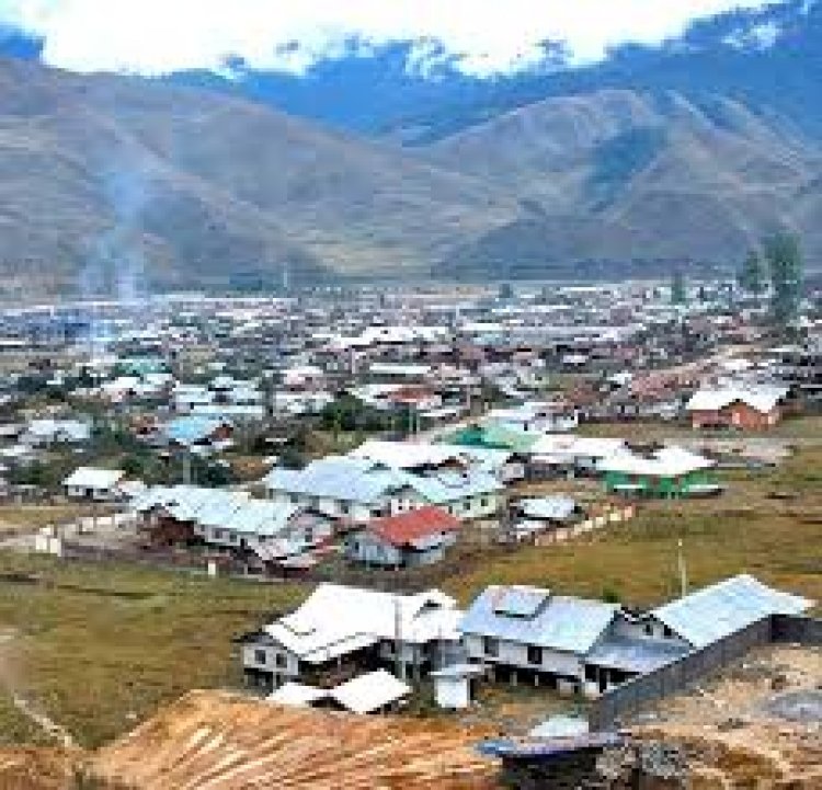 Arunachal Pradesh: Major Development Activities along the LAC