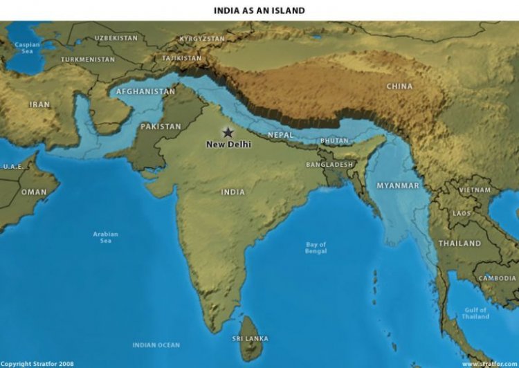India’s New Geopolitics: Focus on Indian Ocean Islands, Eurasia and Europe