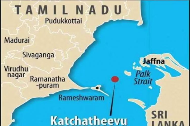 India - Sri Lanka: More on Katchateevu