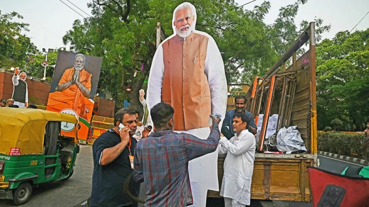 BJP: Succession and Other Pressures