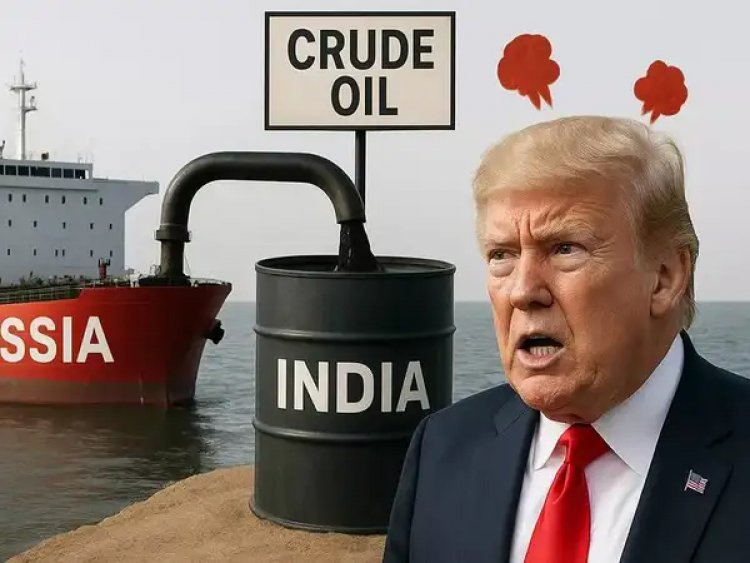 India - Russia: Impact of Trump Tariffs on India’s Russian Oil Imports
