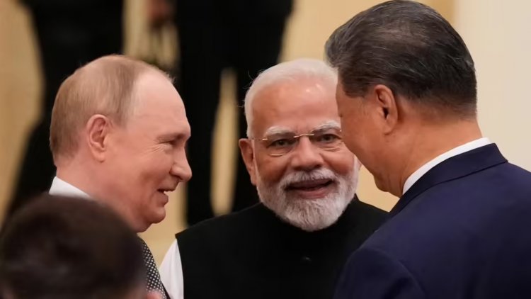 Expert Analyses: India - China:  Curtain Raiser on PM Modi’s Visit