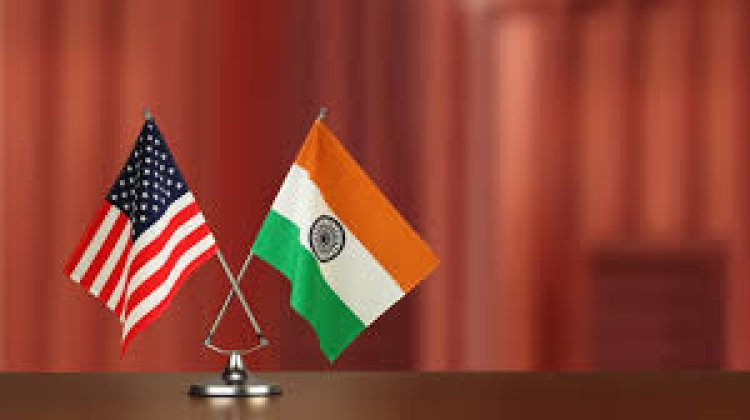 India - US: 2+2 Dialogue Amid Tariff Tensions