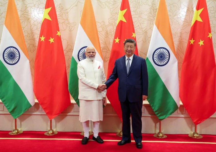 MODI-XI meet reflects a Thaw. But issues that have Bedeviled ties for Decades Remain