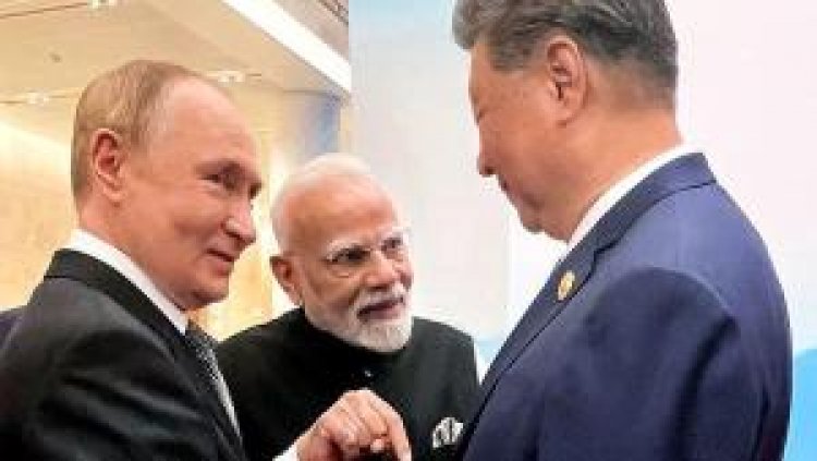 SCO: Unmistakable Shift in Indian Foreign Policy Outlook