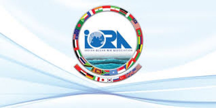 India as IORA Chair