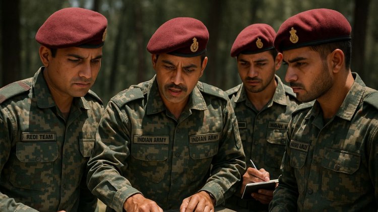 Red Teaming: Indian Army embracing us, Israel-Style Combat Tactic to Assess Enemy Mind