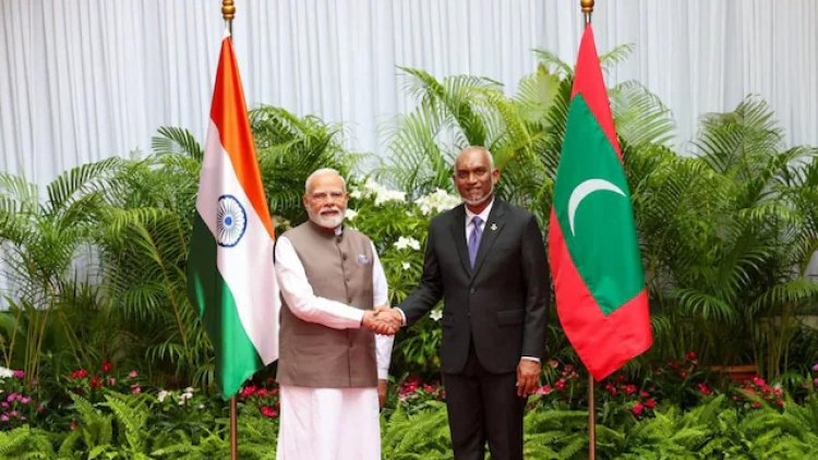 India - Maldives: PM Modi’s visit - A Post-Mortem