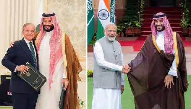 Saudi to join Pakistan if it goes at War against India? How New Delhi views their latest Defence Deal