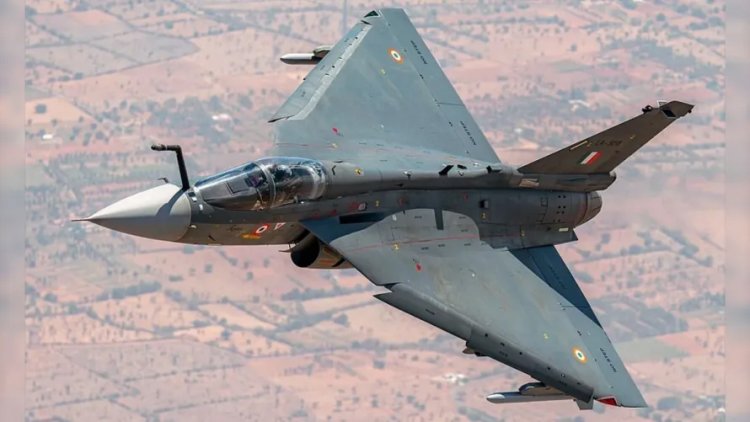 India Signs $7 Billion Deal with State-Run HAL for 97 More Tejas Combat Jets